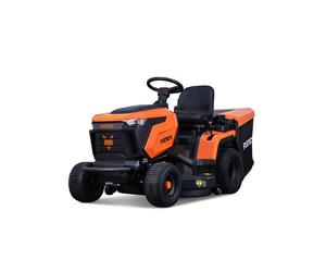 FUXTEC Benzin Rasentraktor FX-RMT92A Negro