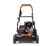 FUXTEC Benzin Vertikutierer FX-BV240 Negro