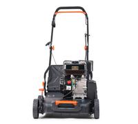 FUXTEC Benzin Vertikutierer FX-BV240ECO Negro