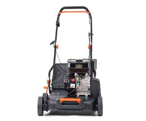 FUXTEC Benzin Vertikutierer FX-BV240ECO Negro