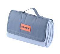 FUXTEC Bollerwagen Picknickdecke PK-PD1000 Gris