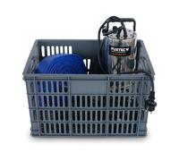FUXTEC Bomba sumergible FX-SP11100 Set - 1100 vatios