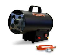 FUXTEC CAÑON DE CALOR CALEFACTOR GAS GH10