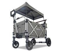 FUXTEC Carro plegable FX-CTL950 PREMIUM PLUS el Original Premium Grau