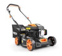FUXTEC Cortacésped de Gasolina FX-RM4180