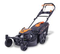 FUXTEC Cortacésped Gasolina 4 en 1, Eje Giratorio FX-RM5170agile