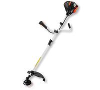 FUXTEC Desbrozadora FX-4MS142 • Multiherramienta 2 en 1 Motor 4T 42,5cc | Cuchilla 3 dientes • Carrete doble hilo • Correa bandolera • Arranque fácil • Trabajo ergonómico • Sin mezcla gasolina