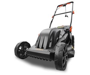 FUXTEC Elektro Rasenmäher FX-RME43 Negro