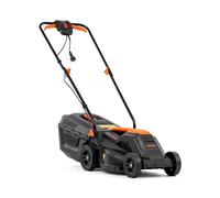 FUXTEC Elektro Rasenmäher mit Kabel FX-RME33 Negro
