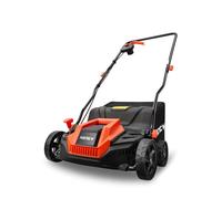 FUXTEC Elektro-Vertikutierer FX-EV320ECO Naranja