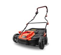FUXTEC Elektro-Vertikutierer FX-EV360 Naranja