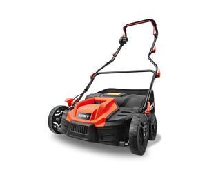 FUXTEC Elektro-Vertikutierer FX-EV360 Naranja