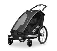 FUXTEC Fahrradanhänger FX-FA1S/Einsitzer