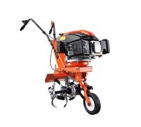FUXTEC FX-AF1139 Ackerfräse Bodenhacke Motorhacke mit 36cm Breite Naranja