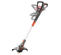 FUXTEC FX-E1RT20 Recortadora de césped a batería 20V - Ancho de Corte 25 cm - Sin batería ni Cargador