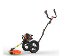 FUXTEC FX-FSR162 Benzin Freischneider auf Rädern Naranja