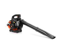 FUXTEC FX-LB126ECO Laubbläser Negro