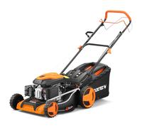 FUXTEC FX-RM5196 cortacésped de gasolina Autopropulsada