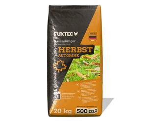 FUXTEC Herbstrasendünger FX-RDH20 20kg für 1000m² Marrón