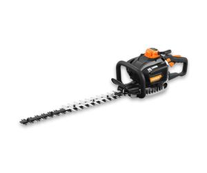 FUXTEC Profi Benzin Heckenschere FX-MHP245 Negro