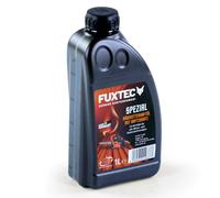FUXTEC Sägekettenhaftöl mit Haftzusatz Kettenöl 1 L