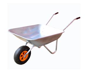 FUXTEC Schubkarre FX-WB5260 Gris