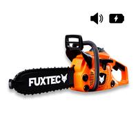 FUXTEC Spielzeug-Kettensäge FX-SKS1 Negro