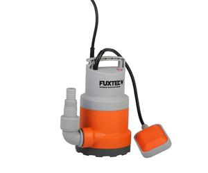 FUXTEC Tauchpumpe FX-TP1250 - 250 Watt Naranja