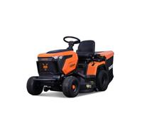 FUXTEC Benzin Rasentraktor FX-RMT92A Negro