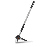 FUXTEC Unkrautstecher FX-UKST - Unkrautjäter / Unkrautvernichter Negro