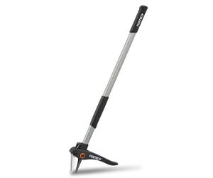 FUXTEC Unkrautstecher FX-UKST - Unkrautjäter / Unkrautvernichter Negro