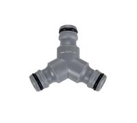 FUXTEC Y-Verteiler Verbindungsstück Verbinder FX-YVT1 Gris
