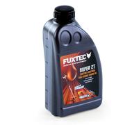 FUXTEC Zweitaktöl 1 Liter Negro