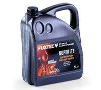 FUXTEC Zweitaktöl 5 Liter Negro