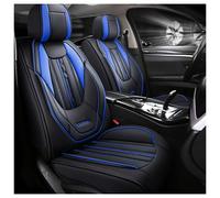 FUXZSV Las Fundas para Asientos de Coche Son adecuadas para Honda FCX EIement WR-V N One Small RS Tomo Concept D Civic Odyssey VEZEL Accord Impermeables/Cuero/Transpirable,Amoratado
