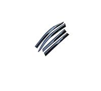 FUYRHP Deflectores de Viento Deflectores de Coche para Leapmotor T03, Accesorios T 03 2020-2025, Viseras Laterales, Protectores Parabrisas, protección Solar y contra