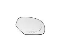 FUYRHP Espejo retrovisor Puerta Delantera para Escalade ESV para Avalanche para Silverado para Suburban para Tahoe para Yukon Espejo retrovisor Lateral Izquierdo y Derecho