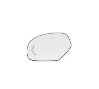 FUYRHP Espejo retrovisor Puerta Delantera para Escalade ESV para Avalanche para Silverado para Suburban para Tahoe para Yukon Espejo retrovisor Lateral Izquierdo y Derecho