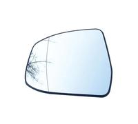 FUYRHP Espejo retrovisor Puerta Delantera para Focus MK2 MK3 para para Victory Reverse Lente De Visión Trasera Cristal Reflectante