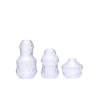 Fuyu - Juego de 3 Transparente