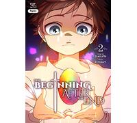 The Beginning After the End, Vol. 2 (comic): Volume 2 (BEGINNING AFTER END GN)