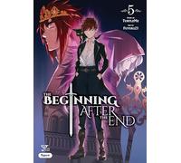 Fuyuki23 – The Beginning After the End Vol. 5 – Cómic – Yen Press