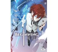 Fuyuki23 – The Beginning After the End Vol. 6 – Cómic – Yen Press