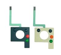 FUYUMIC 1 Uds. Botón de Interruptor de Teclado de Membrana for ATV310HU55N4A ATV310HD11N4A ATV310HD18N4A ATV310H075N4A ATV310HU22N4A ATV310HU40N4A(Type A)