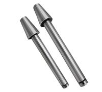 FUYUMIC Barra de Prueba de husillo de máquina Herramienta BT50, vástago cónico Morse, Barra de Prueba BT30, Varilla cónica 7:24, 1 Uds.(BT30X300)