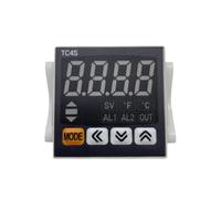 FUYUMIC Controlador de Temperatura TC4S-R1TC TC4S-Q1TC TC4H-R1TC TC4H-Q1TC(TC4S-Q1TC)