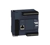 FUYUMIC Controlador PLC TM221C16T TM221C16U TM221C24R TM221C24U(TM221C16T)