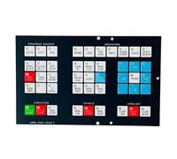 FUYUMIC Interruptor de botón de Membrana for A98L-0001-0524#T A98L-0001-0524#S 02 A98L-0001-0524#J A98L-0001-0524#CH A98L-0001-0524#A Película(A98L-0001-0524 T)