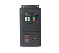 FUYUMIC Variador de frecuencia VFD 3 kw 380v Variador de frecuencia Motor trifásico Arranque Suave RS485