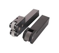 FUYUMIC Varilla de Herramienta de moleteado de Torno, Rueda única, patrón de Red, Herramienta de Estampado de Grano Recto, Altura del Centro del Mango 12-25(16-16 15-6-4)